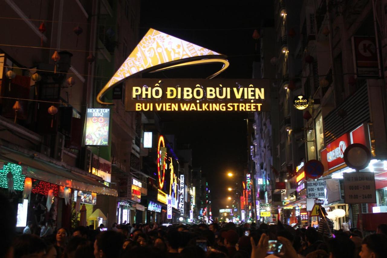 Joo House D1 Hotel TP. Hồ Chí Minh Ngoại thất bức ảnh