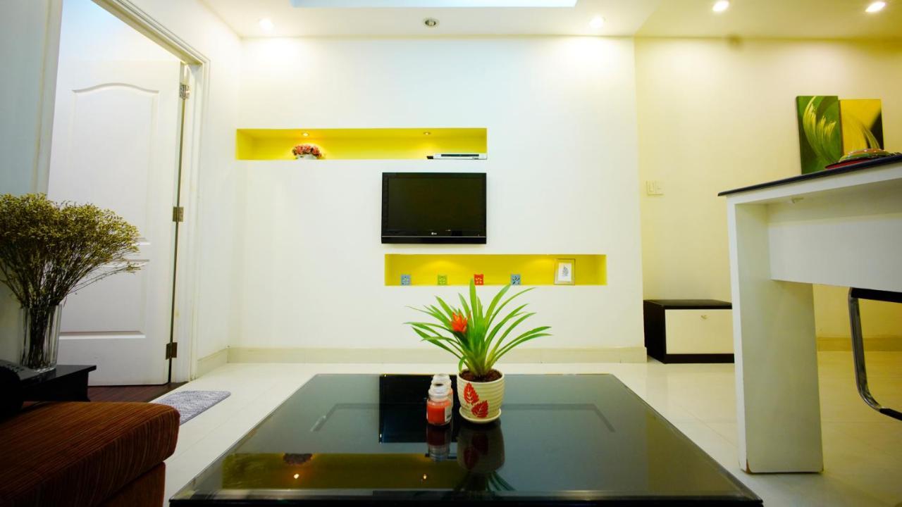 Joo House D1 Hotel TP. Hồ Chí Minh Ngoại thất bức ảnh