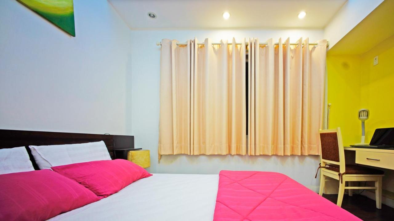 Joo House D1 Hotel TP. Hồ Chí Minh Ngoại thất bức ảnh