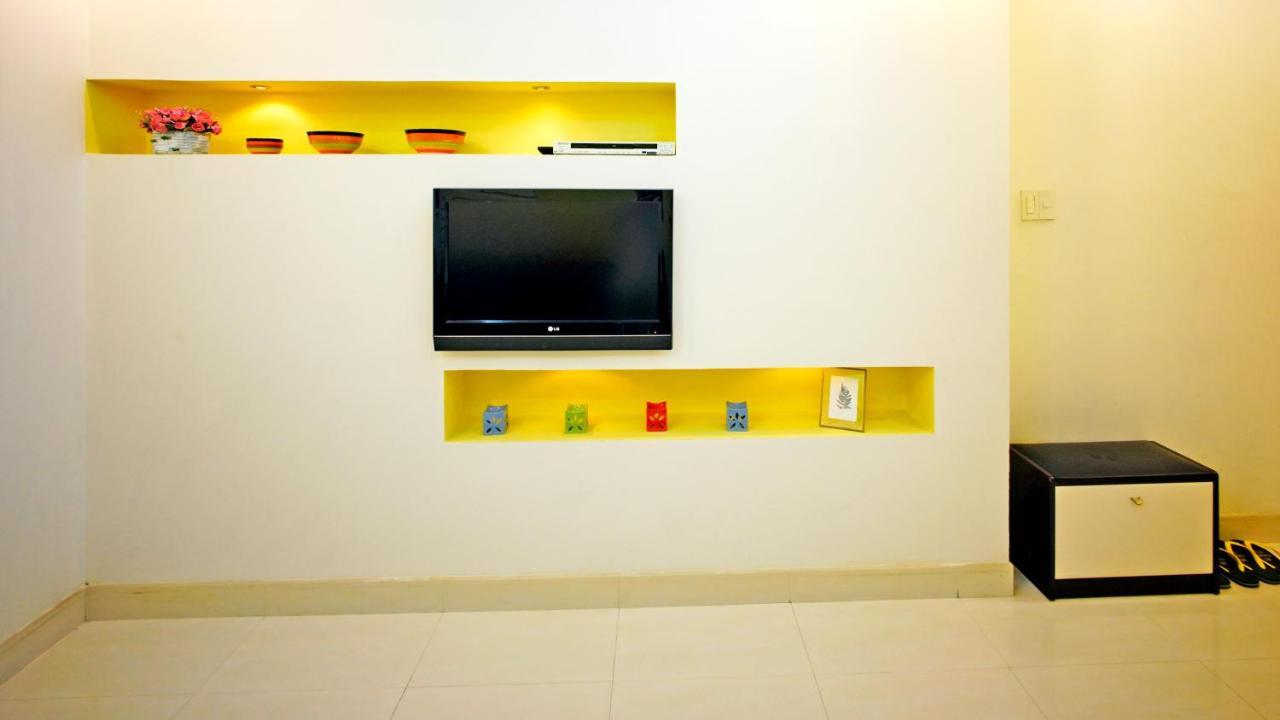 Joo House D1 Hotel TP. Hồ Chí Minh Ngoại thất bức ảnh