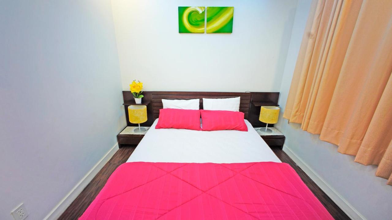 Joo House D1 Hotel TP. Hồ Chí Minh Ngoại thất bức ảnh