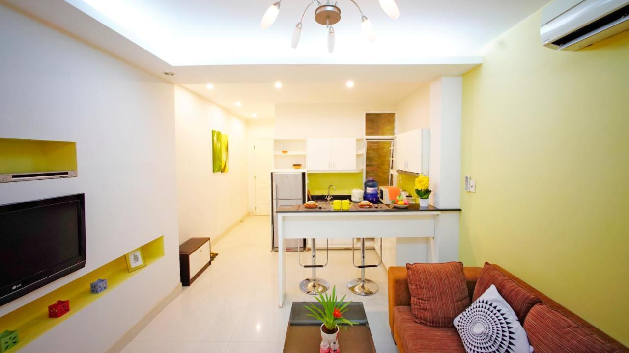 Joo House D1 Hotel TP. Hồ Chí Minh Ngoại thất bức ảnh