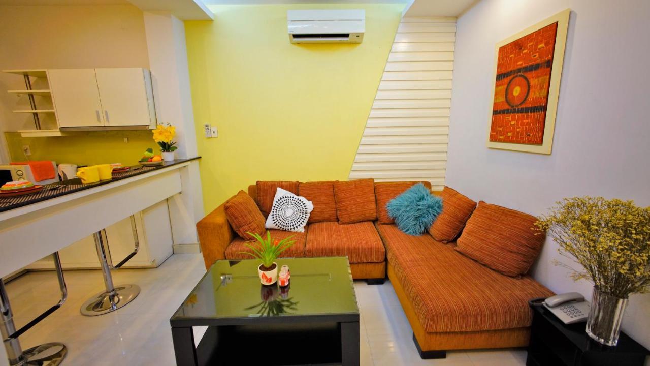 Joo House D1 Hotel TP. Hồ Chí Minh Ngoại thất bức ảnh