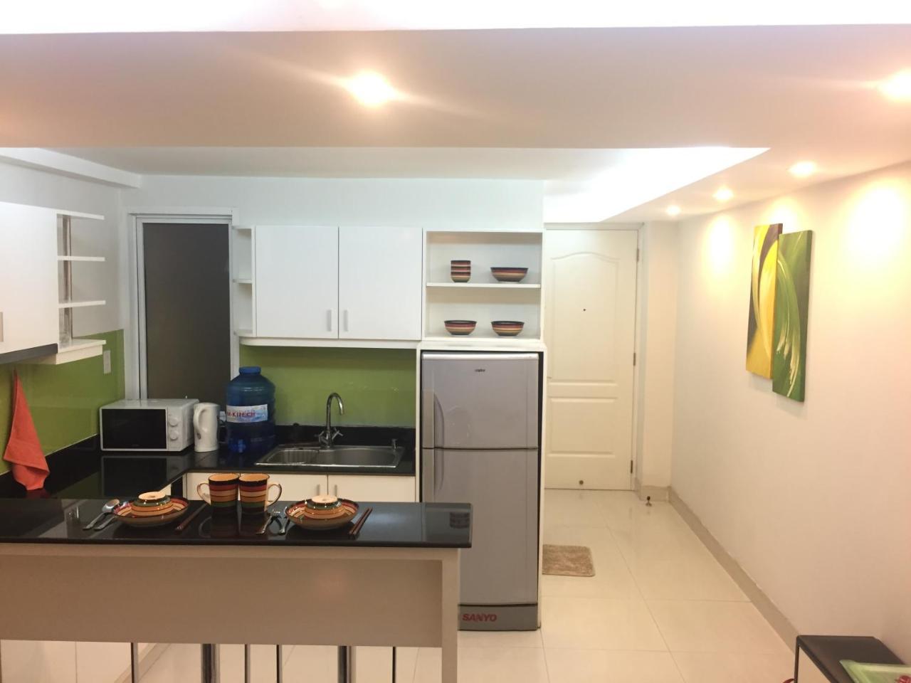 Joo House D1 Hotel TP. Hồ Chí Minh Ngoại thất bức ảnh