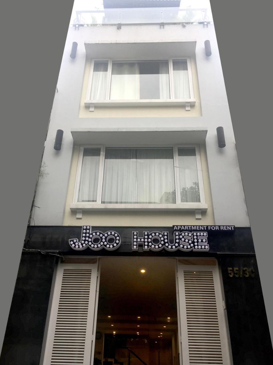 Joo House D1 Hotel TP. Hồ Chí Minh Ngoại thất bức ảnh