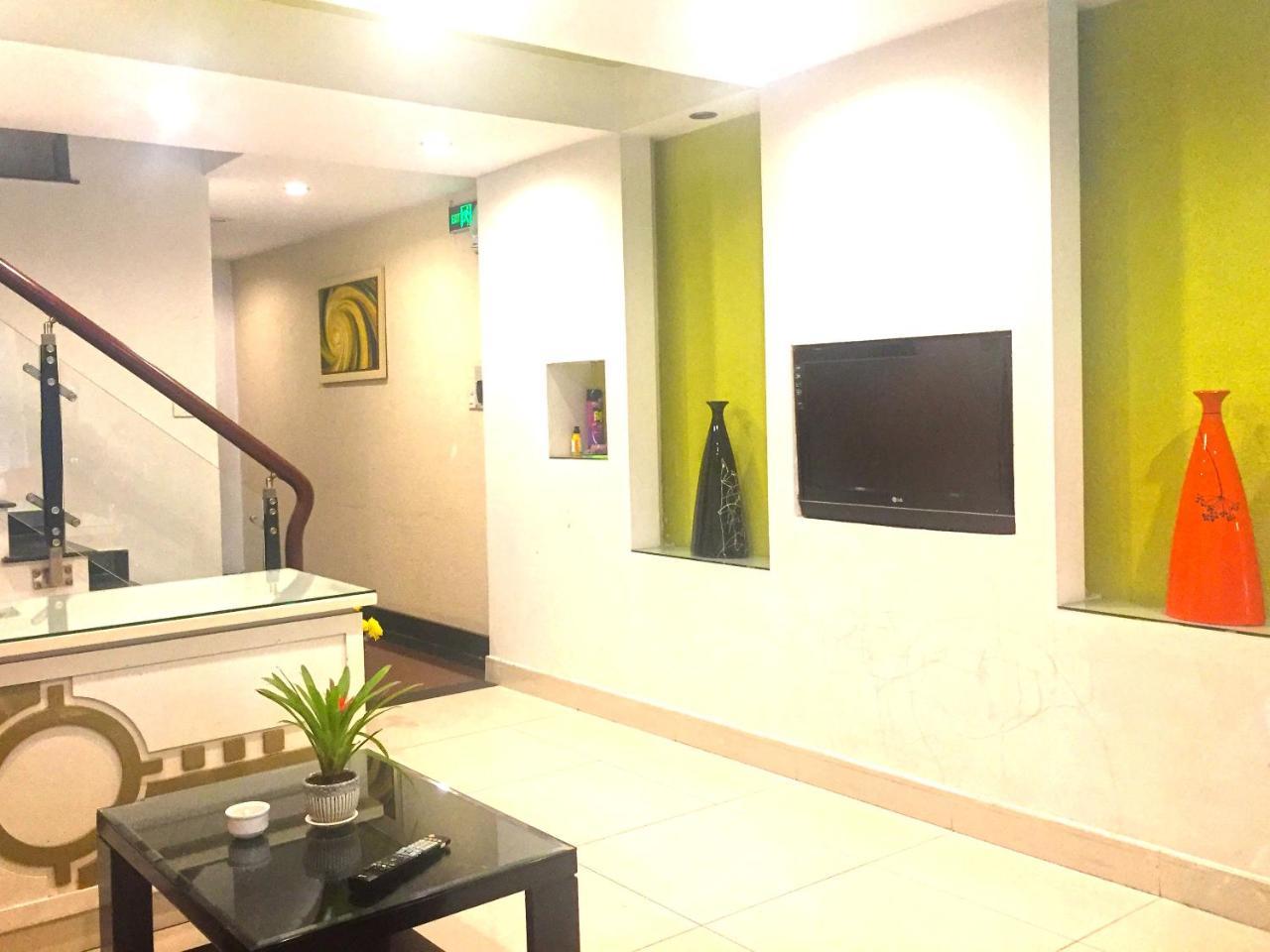 Joo House D1 Hotel TP. Hồ Chí Minh Ngoại thất bức ảnh