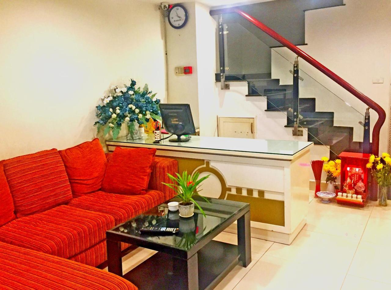 Joo House D1 Hotel TP. Hồ Chí Minh Ngoại thất bức ảnh
