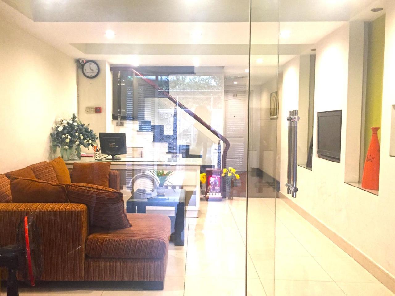 Joo House D1 Hotel TP. Hồ Chí Minh Ngoại thất bức ảnh