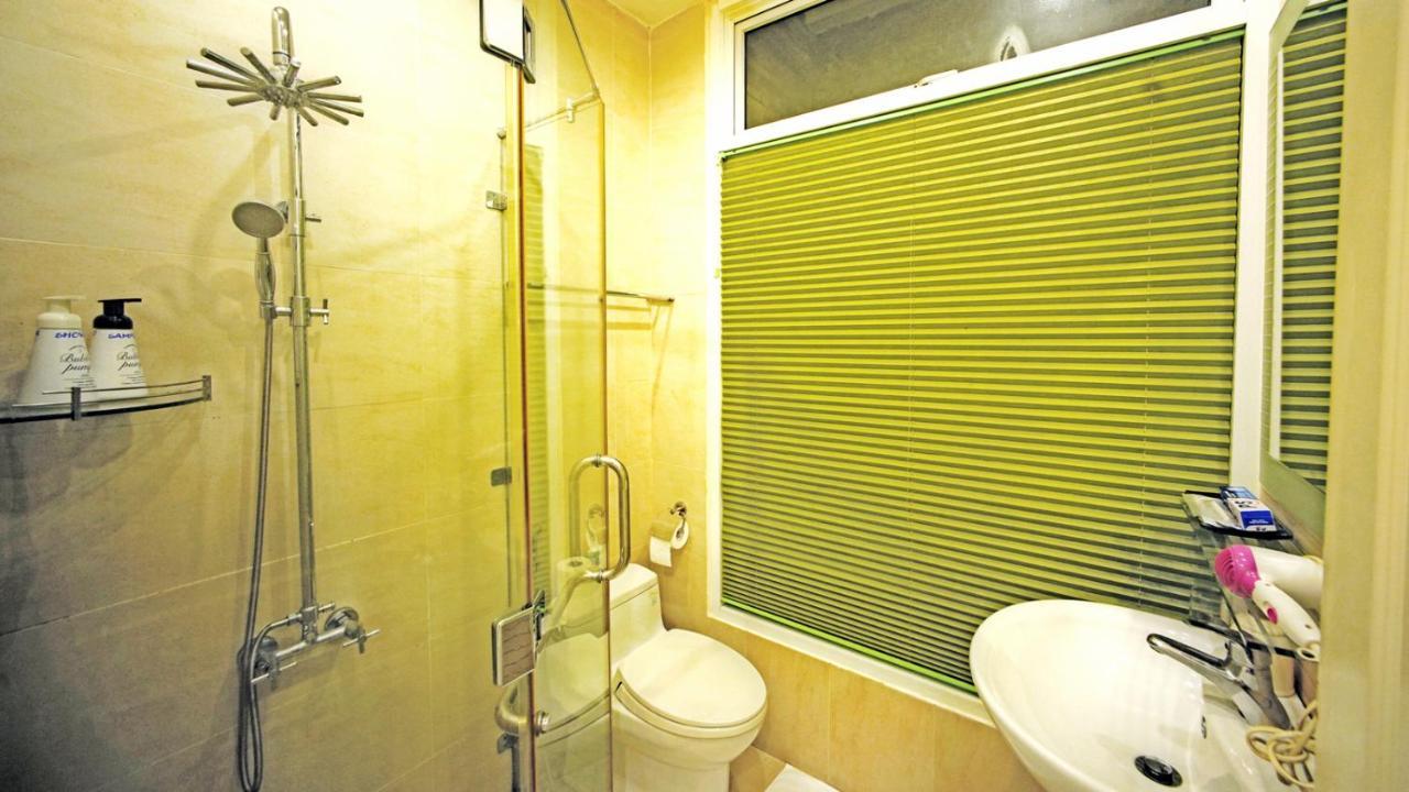 Joo House D1 Hotel TP. Hồ Chí Minh Ngoại thất bức ảnh