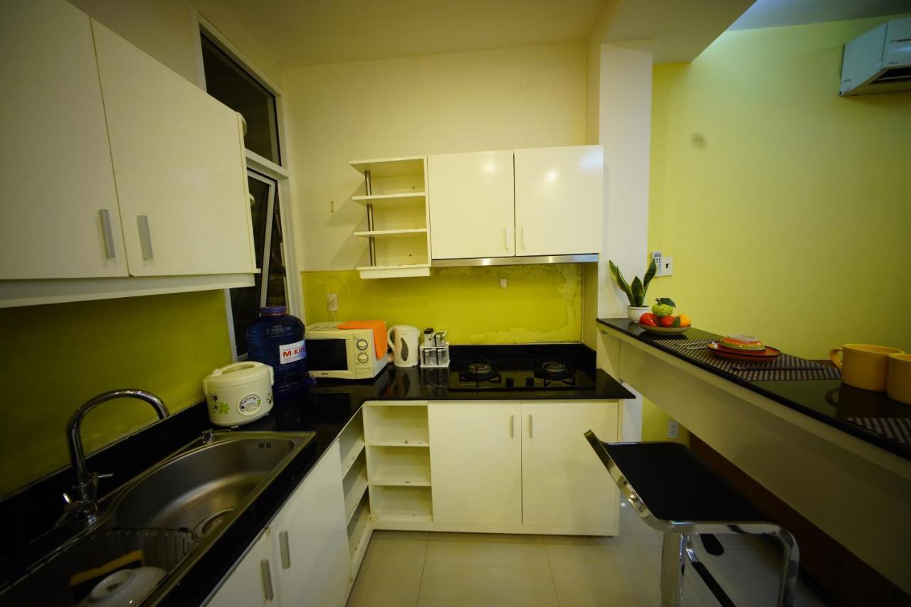 Joo House D1 Hotel TP. Hồ Chí Minh Ngoại thất bức ảnh