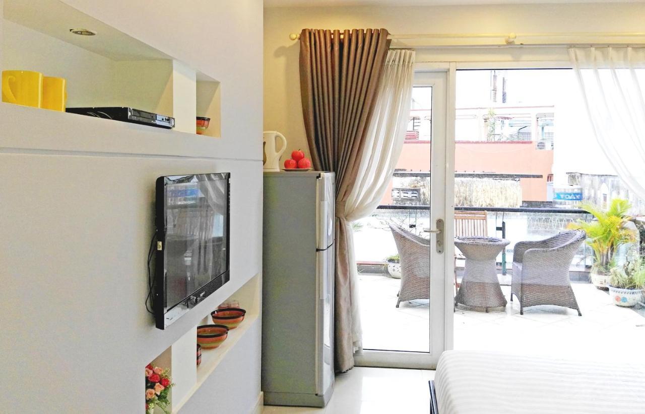 Joo House D1 Hotel TP. Hồ Chí Minh Ngoại thất bức ảnh