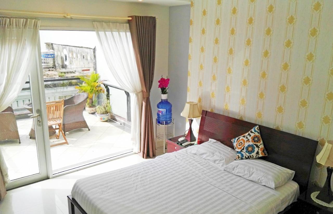 Joo House D1 Hotel TP. Hồ Chí Minh Ngoại thất bức ảnh