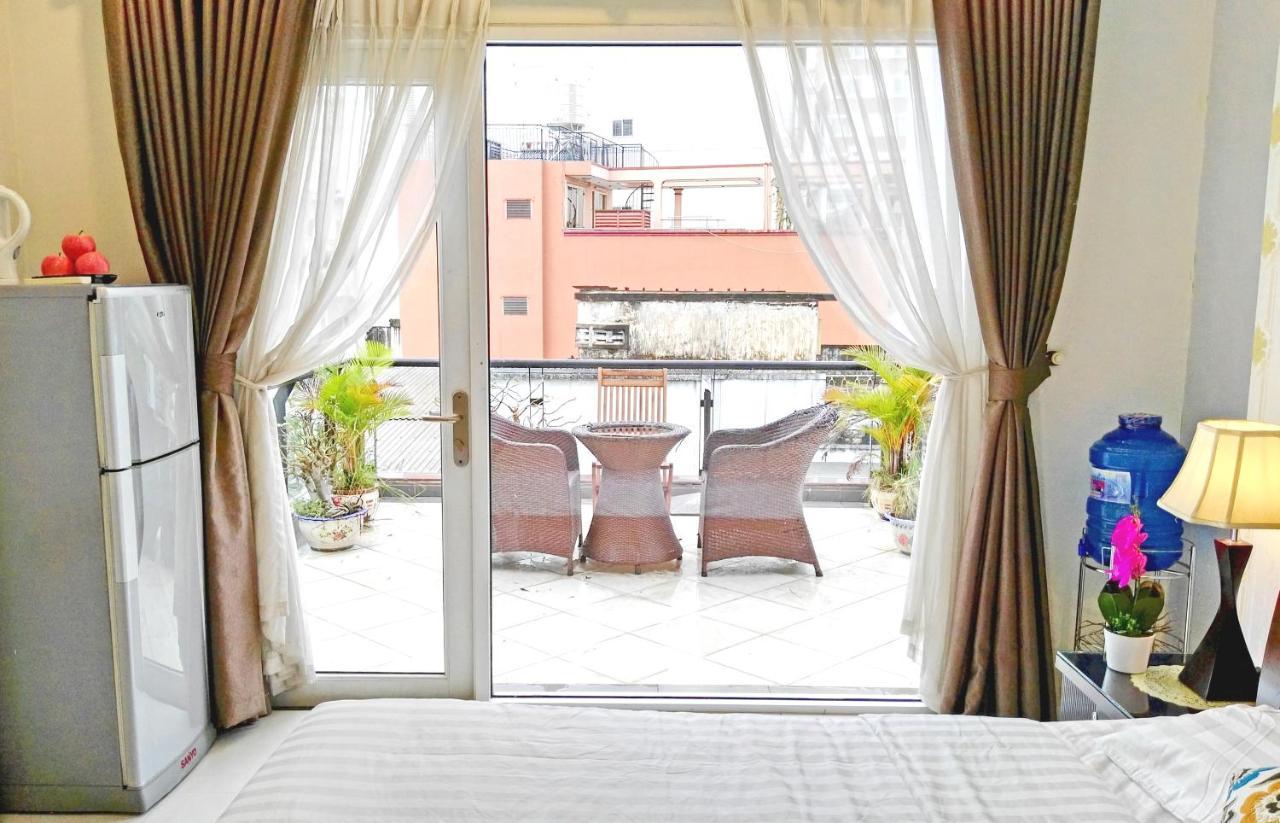 Joo House D1 Hotel TP. Hồ Chí Minh Ngoại thất bức ảnh