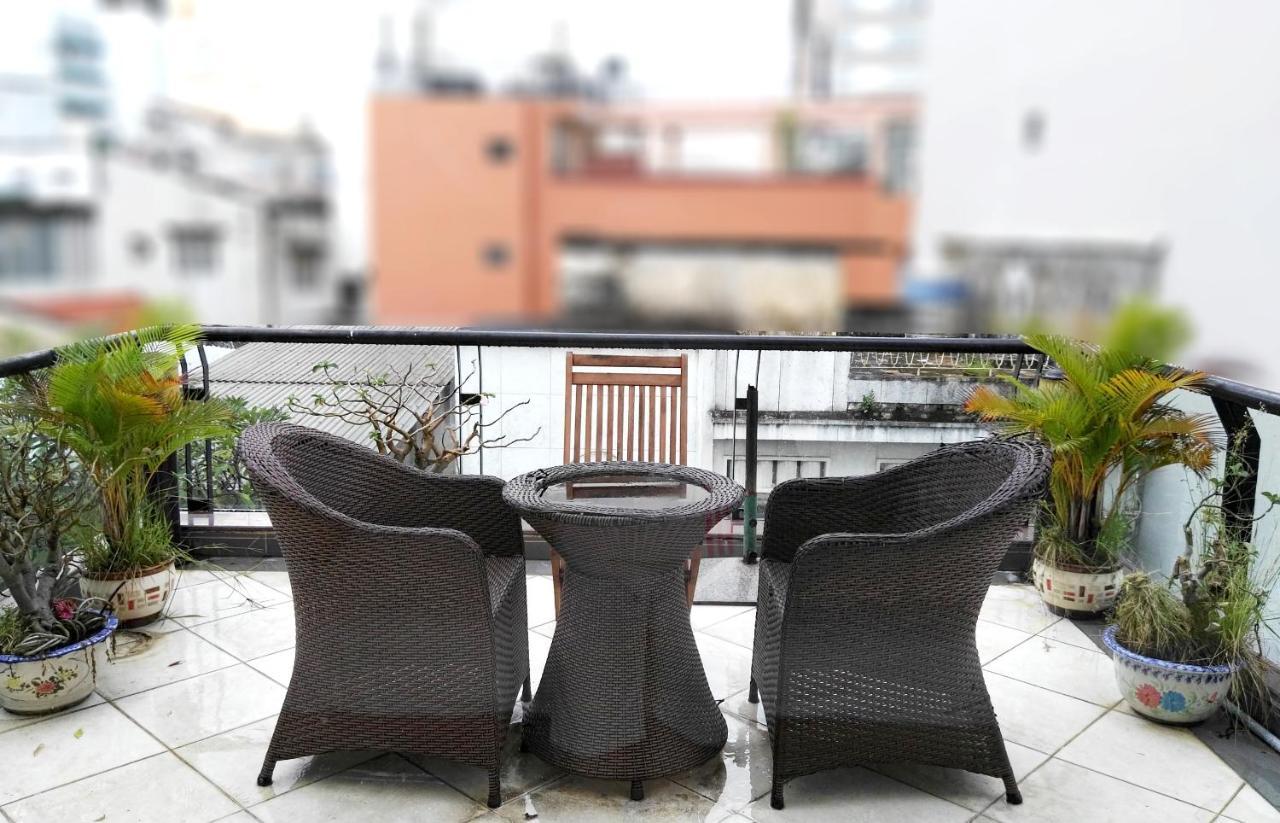 Joo House D1 Hotel TP. Hồ Chí Minh Ngoại thất bức ảnh