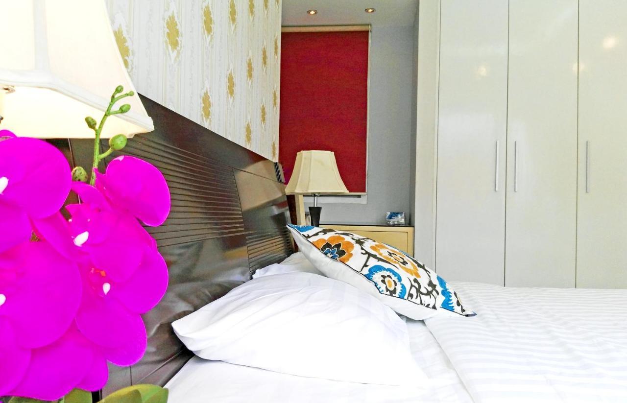Joo House D1 Hotel TP. Hồ Chí Minh Ngoại thất bức ảnh