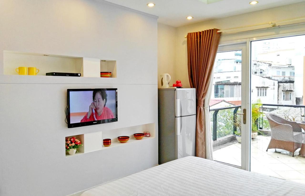 Joo House D1 Hotel TP. Hồ Chí Minh Ngoại thất bức ảnh