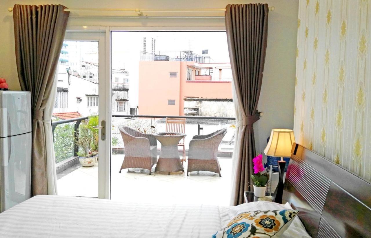 Joo House D1 Hotel TP. Hồ Chí Minh Ngoại thất bức ảnh